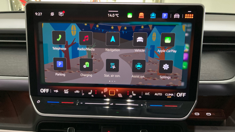 Volkswagen ID. Buzz 210kW Life Pro 86kWh 5dr LWB Auto [7 Seat] Electric Estate